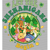 ST PATRICKS DAY-ST 743